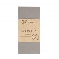 Наволочка Моно 70x70 см мокко