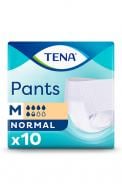 Подгузники-трусы Tena Pants Normal M 85-110 см 10 шт.