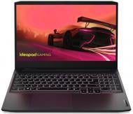 Ноутбук Lenovo IdeaPad Gaming 3 15IHU6 15,6" (82K101H2RA) shadow black
