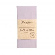 Наволочка Моно поплін 50x70 см пудровий