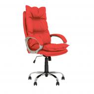 Кресло Nowy Styl YAPPI TILT CHR68 PR-04 красный Кресло Nowy Styl YAPPI TILT CHR68 PR-04 красный