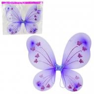 Крылья карнавальные Shantou р.98 фиолетовый E16702