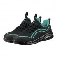 Полуботинки рабочие NEO tools O1 SR Neo Air р.44 82-781 черный с голубыми вставками