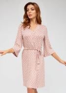 Халат домашний женский Roksana Venera р. 56 розовый №1185/60215