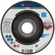 Круг отрезной Bosch PRO Stone 115х2,5x22,23 мм 1 шт. 2608603173