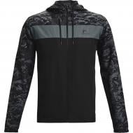 Вітрівка чоловіча весняна Under Armour UA SPORTSTYLE CAMO WNDBKR 1361622-001 р.L камуфляж