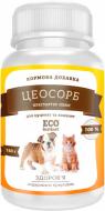 Кормова добавка ECO Instinct Цеосорб Престартер Плюс для цуценят і кошенят 150 г Кормова добавка ECO Instinct Цеосорб Престартер Плюс для цуценят і кошенят 150 г