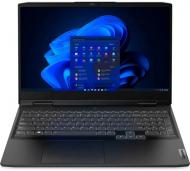 Ноутбук Lenovo IdeaPad Gaming 3 15IAH7 15,6" (82S900WARA) grey