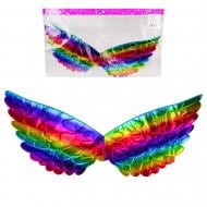 Крылья карнавальные Shantou р.98 разноцветный E16704