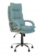 Кресло Nowy Styl YAPPI TILT CHR68 SORO-34 бирюзовый