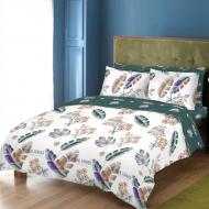 Комплект постельного белья Бязь 17-0013 Socorro 160х220 см мультиколор MirSon