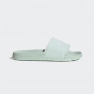 Шльопанці Adidas ADILETTE LITE W FU9136 р.40 2/3 зелений