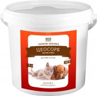 Кормова добавка ECO Instinct Цеосорб Магне Плюс для собак та котів 1 кг Кормова добавка ECO Instinct Цеосорб Магне Плюс для собак та котів 1 кг
