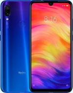 Смартфон Xiaomi Redmi Note 7 3/32GB neptune blue Смартфон Xiaomi Redmi Note 7 3/32GB neptune blue
