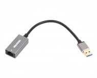 Мережевий адаптер NEA-U3-01 с USB на Gigabit Ethernet 1000 Mbps