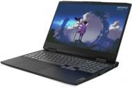Ноутбук Lenovo IdeaPad Gaming 3 15IAH7 15,6" (82S900WDRA) grey