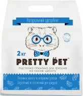 Подстилка для грызунов ECO Instinct Pretty Pet на основе цеолита 2 кг