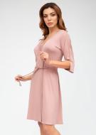 Халат домашний женский Roksana Venera р. 58 розовый №1186/60115