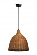 Подвес Sensio MANGO 1x/E27 бамбук темный 5402
