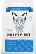 Наповнювач для котячого туалету ECO Instinct Pretty Pet 5 кг