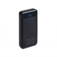 Повербанк RivaCase 20000 mAh black (RIVAPOWER VA2580)