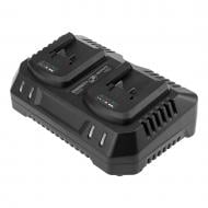 Зарядное устройство GRAPHITE 18,0V 58G085-1 Зарядное устройство GRAPHITE 18,0V 58G085-1