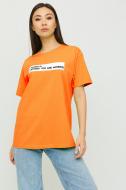 Футболка YAPPI WOR30011 р.S оранжевый