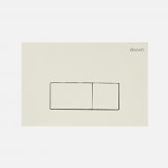 Клавіша для інсталяції Doosh DO-PPL-01 White Glossy