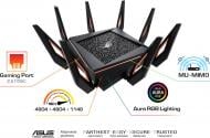 Wi-Fi-роутер Asus ROG Rapture GT-AX11000