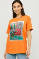 Футболка YAPPI WOR30012 р.M оранжевый