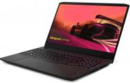 Ноутбук Lenovo IdeaPad Gaming 3 15IHU6 15,6" (82K101H4RA) shadow black