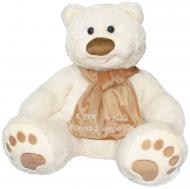 М'яка іграшка Тигрес Ведмежа Мемедик 65 см білий ВЕ-0076