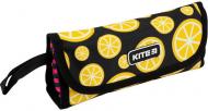 Пенал CITY K20-653-6 KITE чорний із жовтим