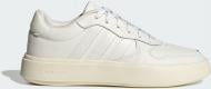 Кроссовки женские демисезонные Adidas LITECOURT JI2345 р.38 2/3 молочные