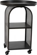 Стіл Sensio Axis декоративний 400x400x555 мм чорний 4H0757 Стіл Sensio Axis декоративний 400x400x555 мм чорний 4H0757