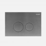 Клавіша для інсталяції Doosh DO-PSS-01 Gray Metal