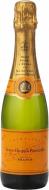 Шампанське Veuve Clicquot Ponsandin Brut сухе біле 12% 0,375 л