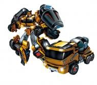 Игрушка-трансформер KIDS TEAM TRANSORMERS Бетоносмеситель E2013-02