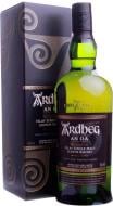 Віскі Ardbeg подарункова упаковка ,46,6% 0,7 л