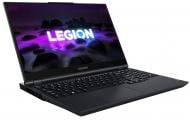 Ноутбук Lenovo Legion 5 15ACH6 15,6" (82JW00QHRA) phantom blue