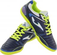 Бутсы Joma MAXIMA W 603 IN MAXW.603.IN р. 39 черный с синим