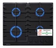 Варочная поверхность газовая Interline HGG 563 FGK BM