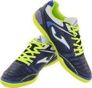Бутсы Joma MAXIMA W 603 IN MAXW.603.IN р.41 черный с синим