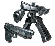Игрушка-трансформер KIDS TEAM TRANSORMERS Пистолет М92 E2023-02