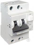 Дифференциальный автомат Viko электронный 2C 32А 30мА АС 6кА 230V Type C 6VRBE-2C3230/AC