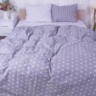 Комплект постільної білизни Бязь 17-0030 Berto 220х240 см мультиколор MirSon