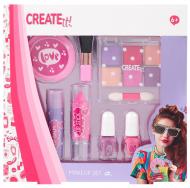 Набір дитячої декоративної косметики CREATE IT! Рожевий