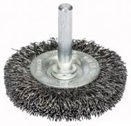 Щетка дисковая 75х10x6 мм Bosch 2607017120