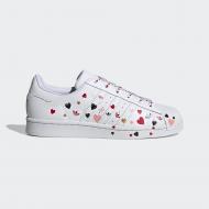 Кросівки жіночі демісезонні Adidas SUPERSTAR W FV3289 р.36 2/3 білі