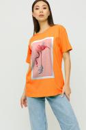Футболка YAPPI WOR30018 р.M помаранчевий